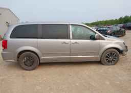 2017 DODGE GRAND CARAVAN CVP