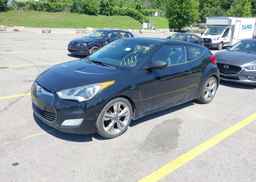 2012 HYUNDAI VELOSTER TECH
