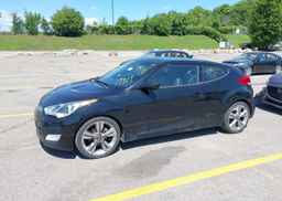 2012 HYUNDAI VELOSTER TECH