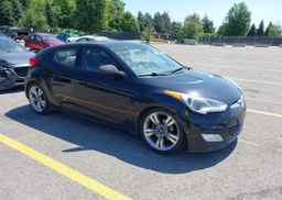 2012 HYUNDAI VELOSTER TECH