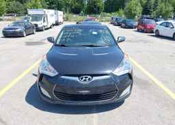 2012 HYUNDAI VELOSTER TECH