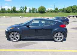 2012 HYUNDAI VELOSTER TECH