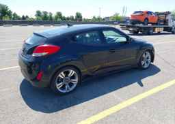 2012 HYUNDAI VELOSTER TECH