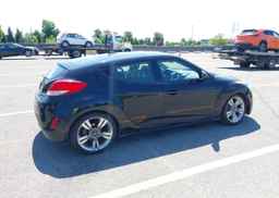 2012 HYUNDAI VELOSTER TECH