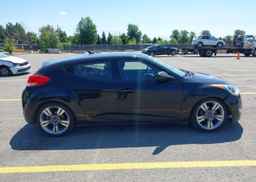2012 HYUNDAI VELOSTER TECH