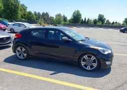 2012 HYUNDAI VELOSTER TECH