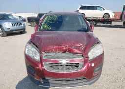 2015 CHEVROLET TRAX 2LT