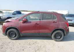 2015 CHEVROLET TRAX 2LT
