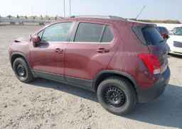 2015 CHEVROLET TRAX 2LT