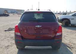 2015 CHEVROLET TRAX 2LT