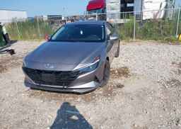2023 HYUNDAI ELANTRA PREFERRED IVT WITH TECH PACKAGE