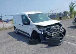 2017 FORD TRANSIT CONNECT
