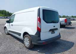 2017 FORD TRANSIT CONNECT