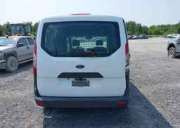 2017 FORD TRANSIT CONNECT