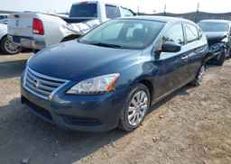 2013 NISSAN SENTRA