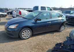 2013 NISSAN SENTRA