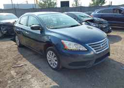 2013 NISSAN SENTRA