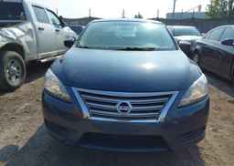 2013 NISSAN SENTRA