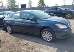 2013 NISSAN SENTRA