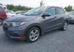 2021 HONDA HR-V LX