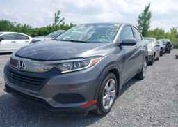 2021 HONDA HR-V LX