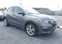 2021 HONDA HR-V LX