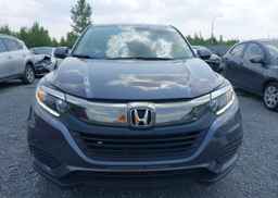 2021 HONDA HR-V LX