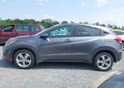 2021 HONDA HR-V LX