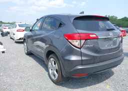 2021 HONDA HR-V LX