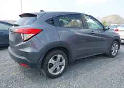 2021 HONDA HR-V LX