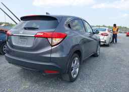 2021 HONDA HR-V LX