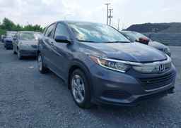 2021 HONDA HR-V LX