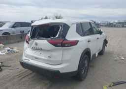 2024 NISSAN ROGUE S