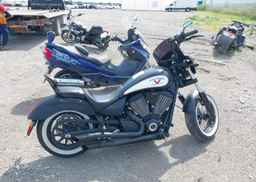 2016 VICTORY MOTORCYCLES HIGH-BALL