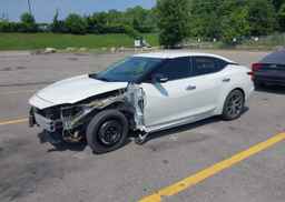2017 NISSAN MAXIMA