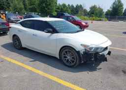 2017 NISSAN MAXIMA