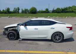 2017 NISSAN MAXIMA