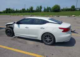 2017 NISSAN MAXIMA