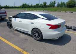 2017 NISSAN MAXIMA