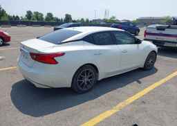 2017 NISSAN MAXIMA