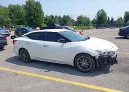 2017 NISSAN MAXIMA