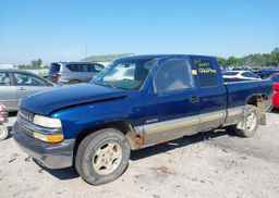 2001 CHEVROLET Silverado C1500