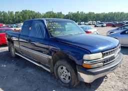 2001 CHEVROLET Silverado C1500