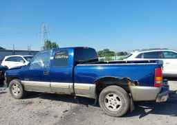 2001 CHEVROLET Silverado C1500