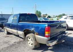 2001 CHEVROLET Silverado C1500