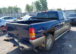 2001 CHEVROLET Silverado C1500