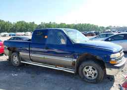 2001 CHEVROLET Silverado C1500