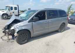2014 DODGE GRAND CARAVAN