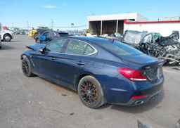 2021 GENESIS G70 3.3T SPORT AWD