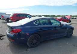 2021 GENESIS G70 3.3T SPORT AWD
